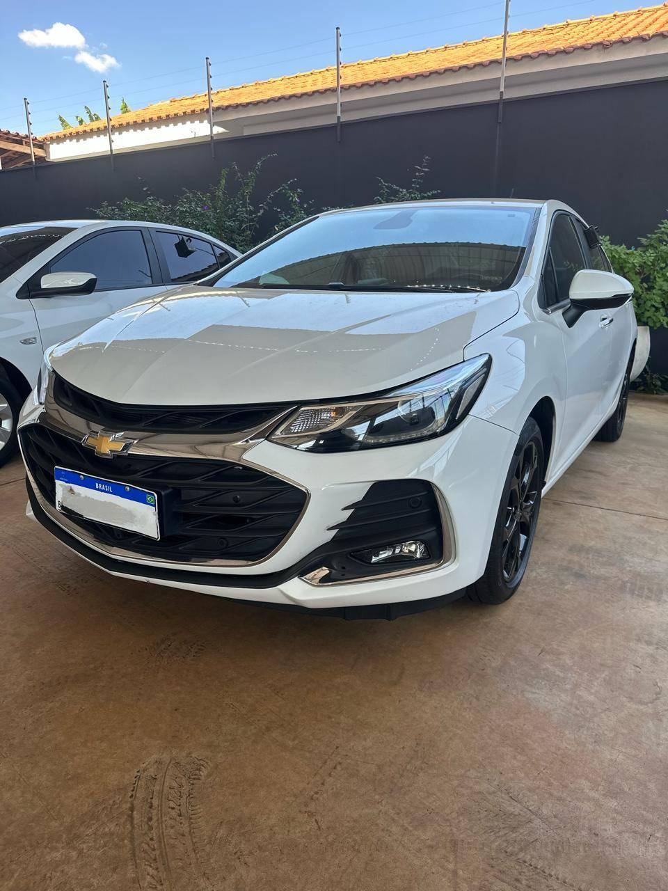 CHEVROLET Cruze Sedan