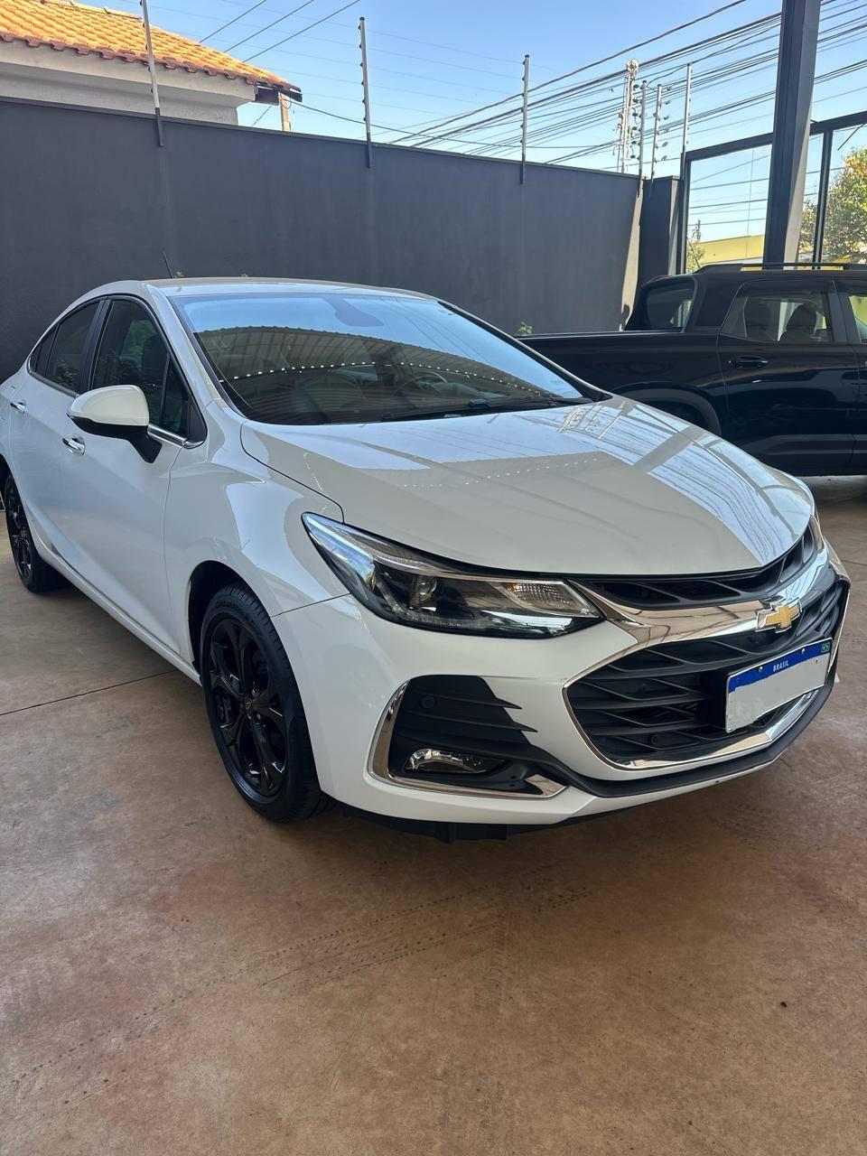 CHEVROLET Cruze Sedan - Foto