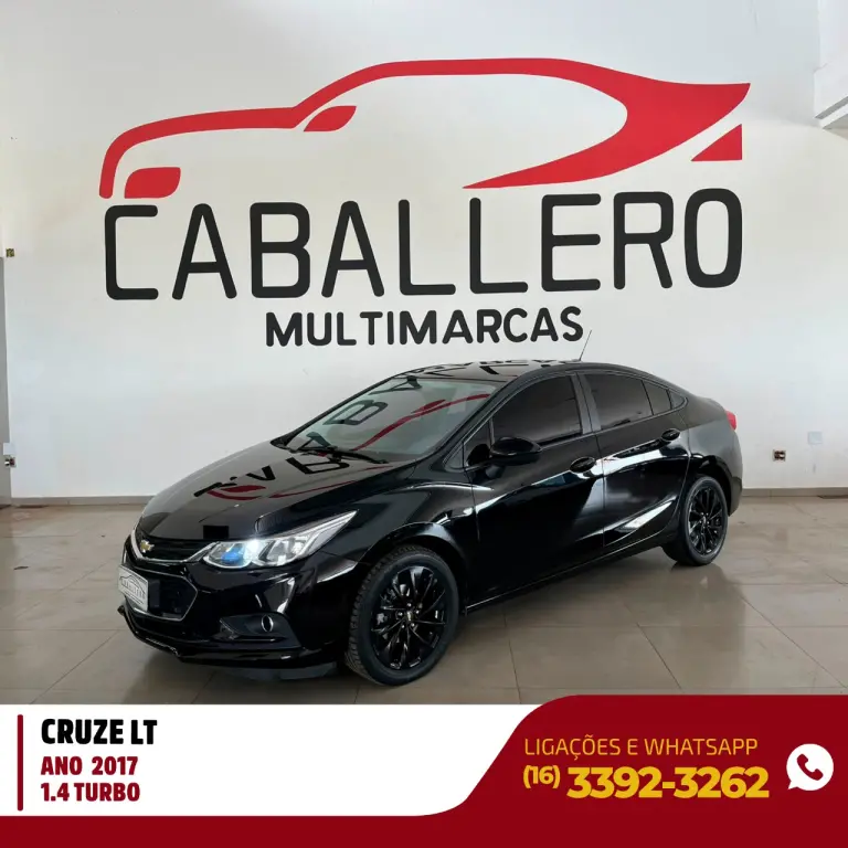 CHEVROLET Cruze Sedan