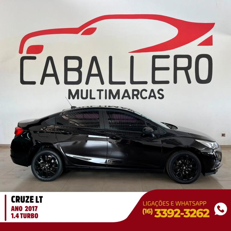 CHEVROLET Cruze Sedan - Foto