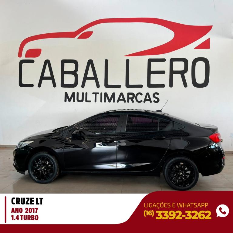 CHEVROLET Cruze Sedan - Foto