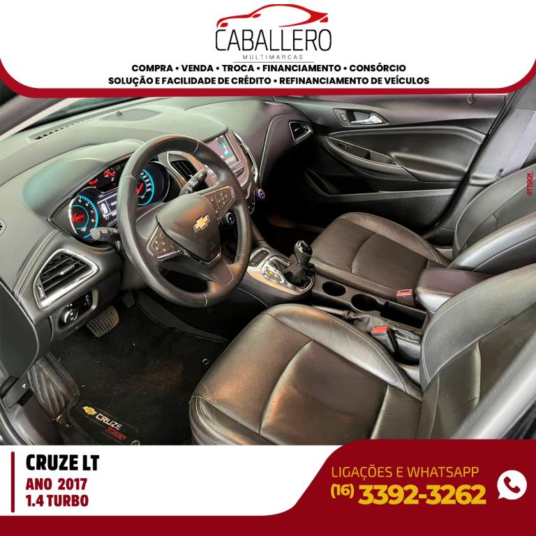 CHEVROLET Cruze Sedan - Foto