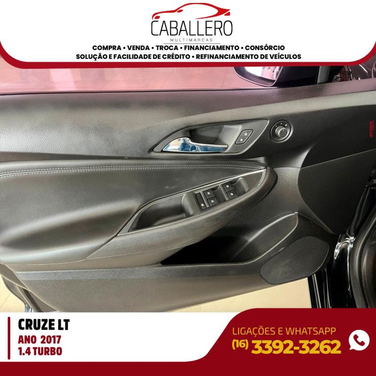 CHEVROLET Cruze Sedan - Foto