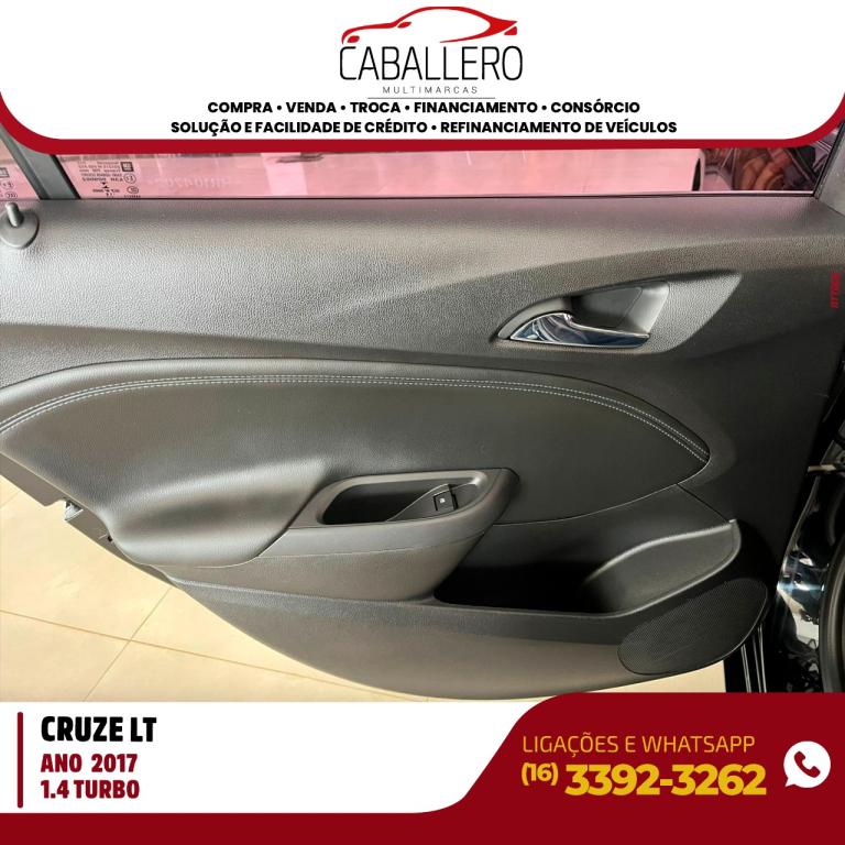 CHEVROLET Cruze Sedan - Foto