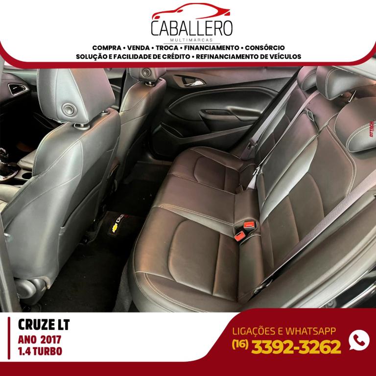 CHEVROLET Cruze Sedan - Foto