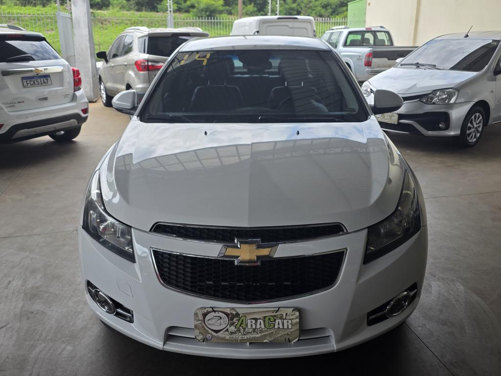 CHEVROLET Cruze Sedan