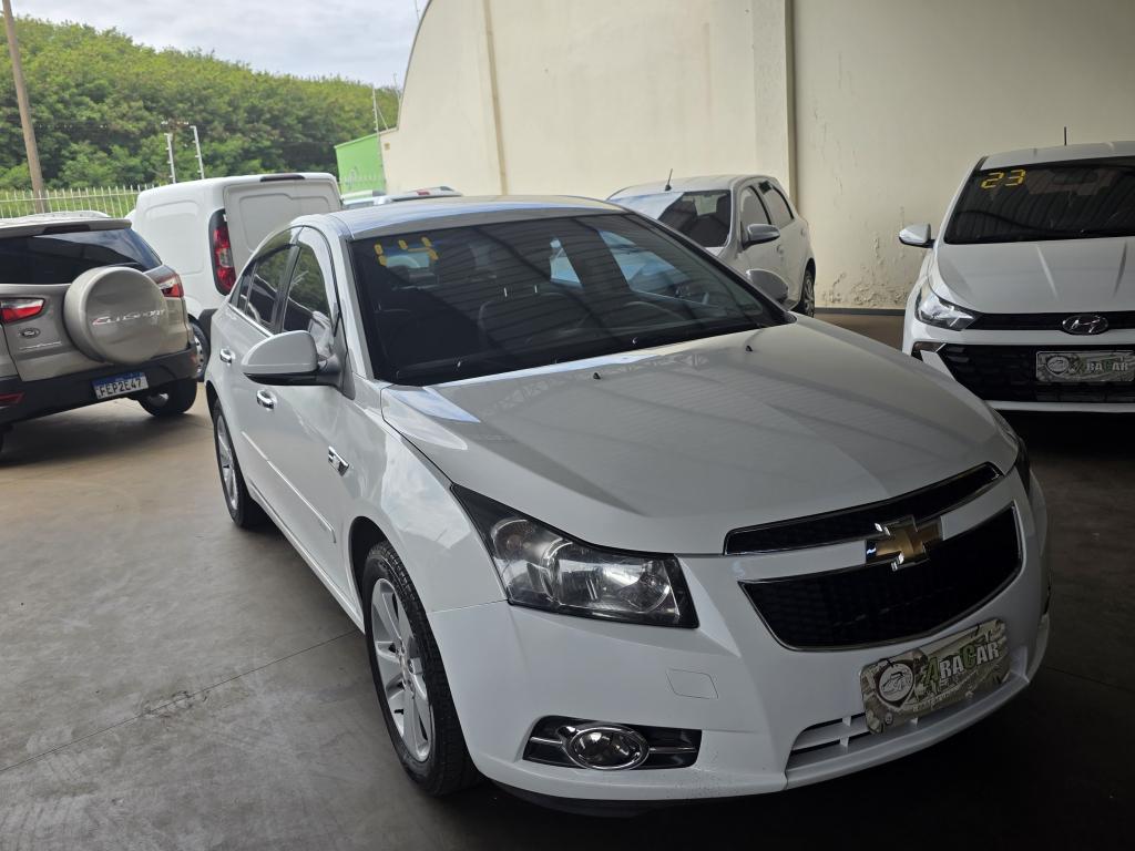 CHEVROLET Cruze Sedan - Foto