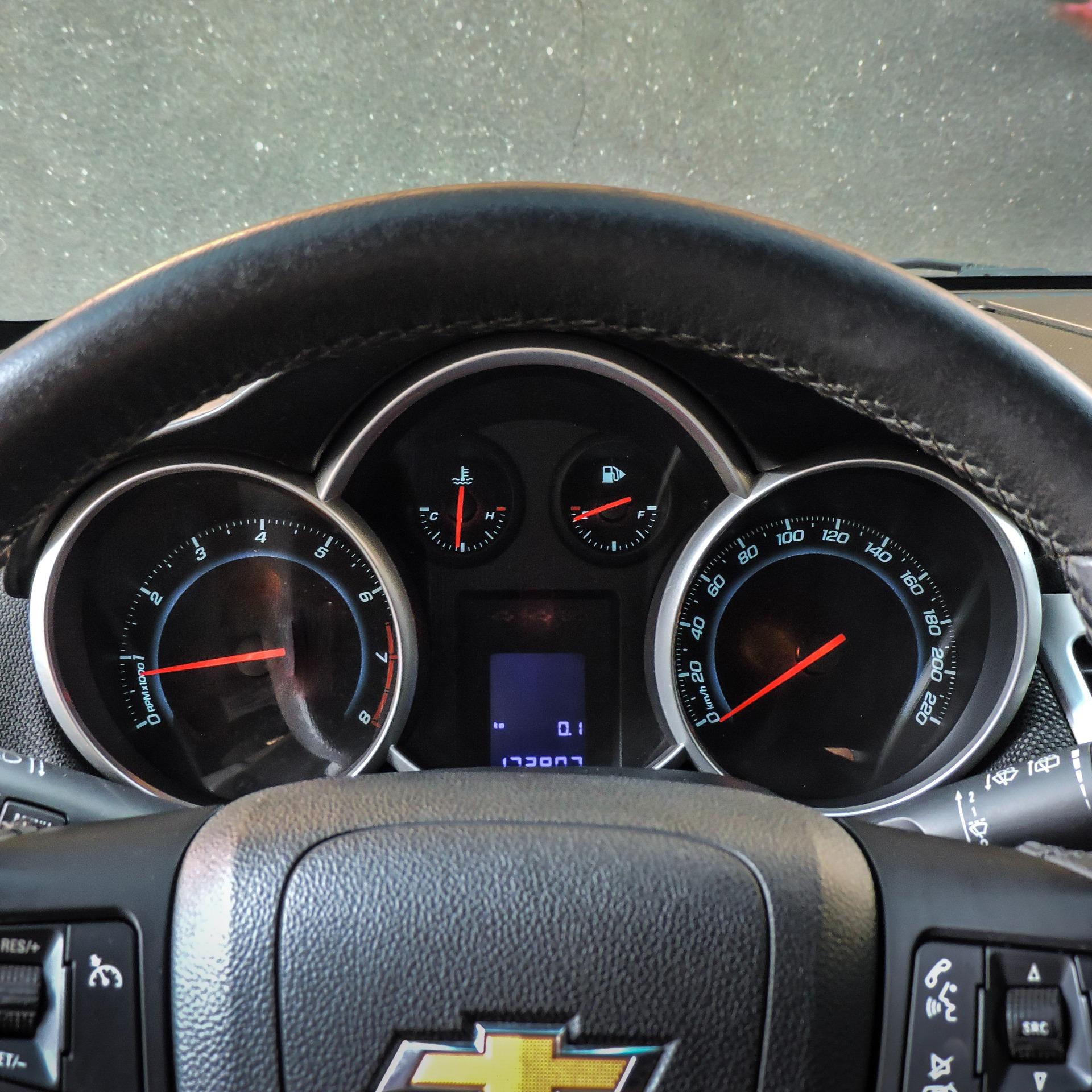 CHEVROLET Cruze Sedan - Foto