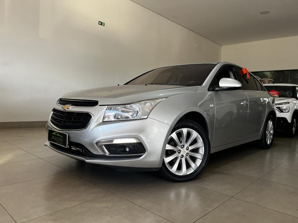 CHEVROLET Cruze Sedan