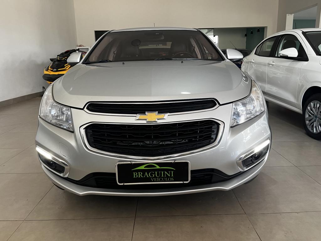 CHEVROLET Cruze Sedan - Foto