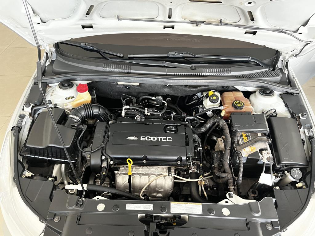 CHEVROLET Cruze Sedan - Foto