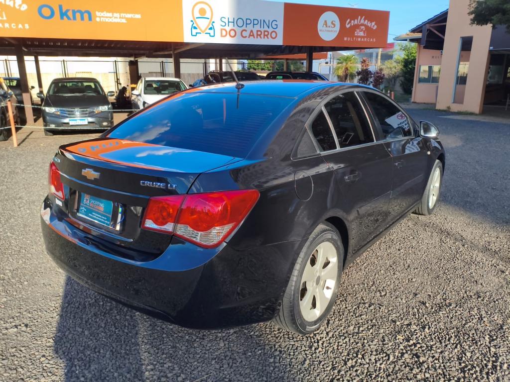 CHEVROLET Cruze Sedan - Foto