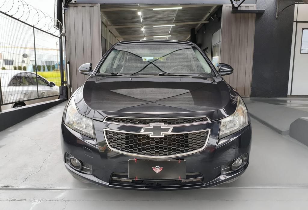 CHEVROLET Cruze Sedan - Foto