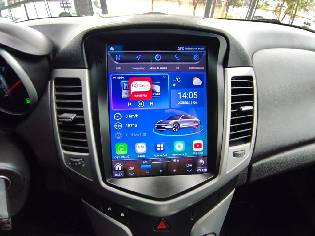 CHEVROLET Cruze Sedan - Foto