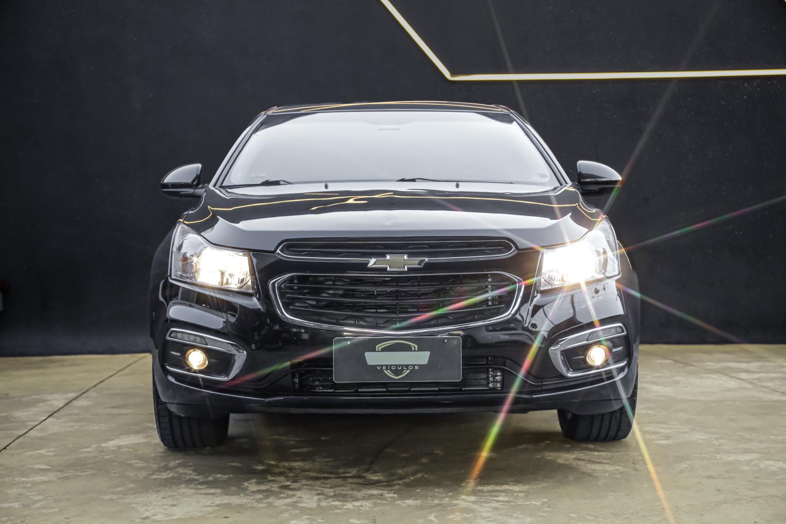 CHEVROLET Cruze Sedan - Foto