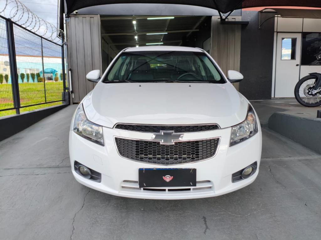 CHEVROLET Cruze Sedan - Foto