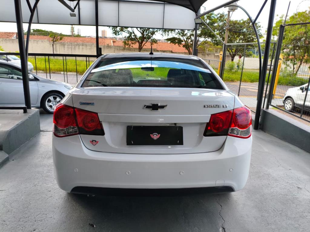 CHEVROLET Cruze Sedan - Foto