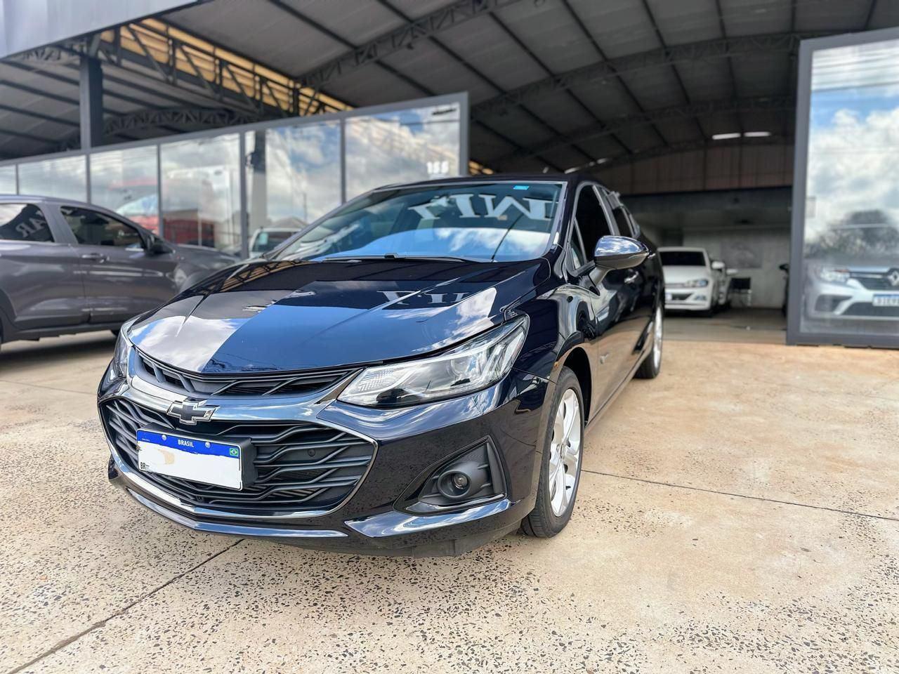 CHEVROLET Cruze Sedan - Foto
