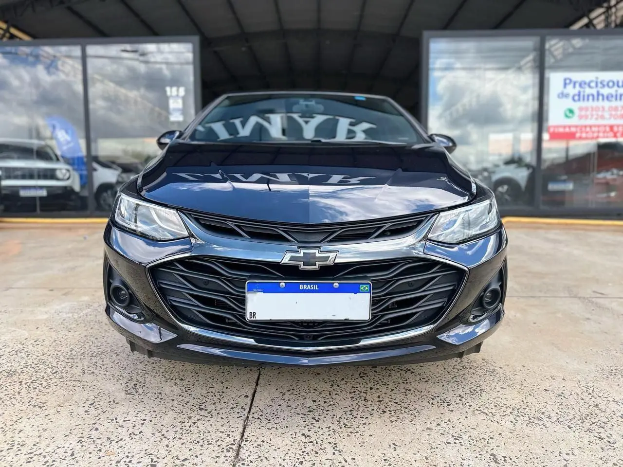 CHEVROLET Cruze Sedan - Foto