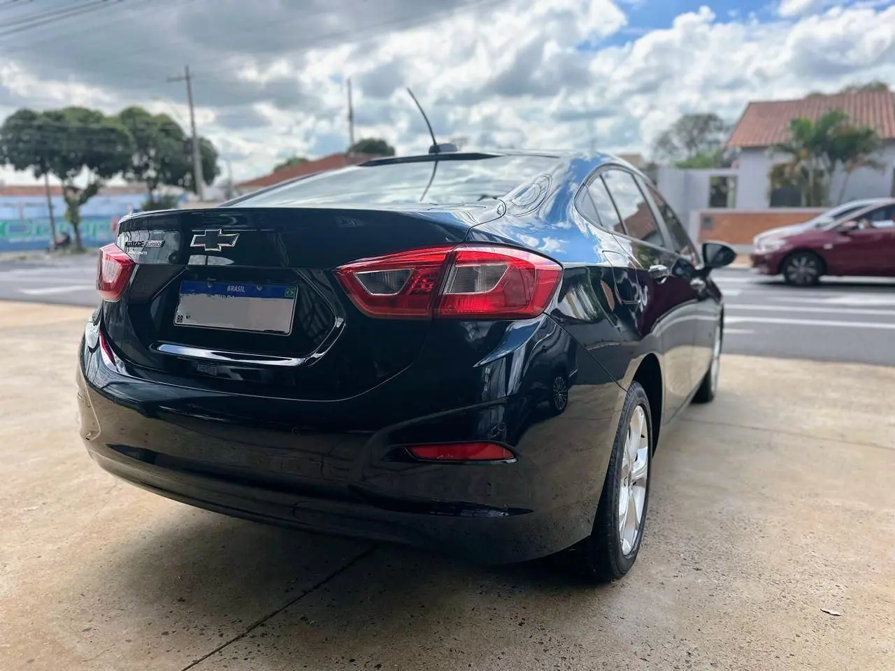 CHEVROLET Cruze Sedan - Foto