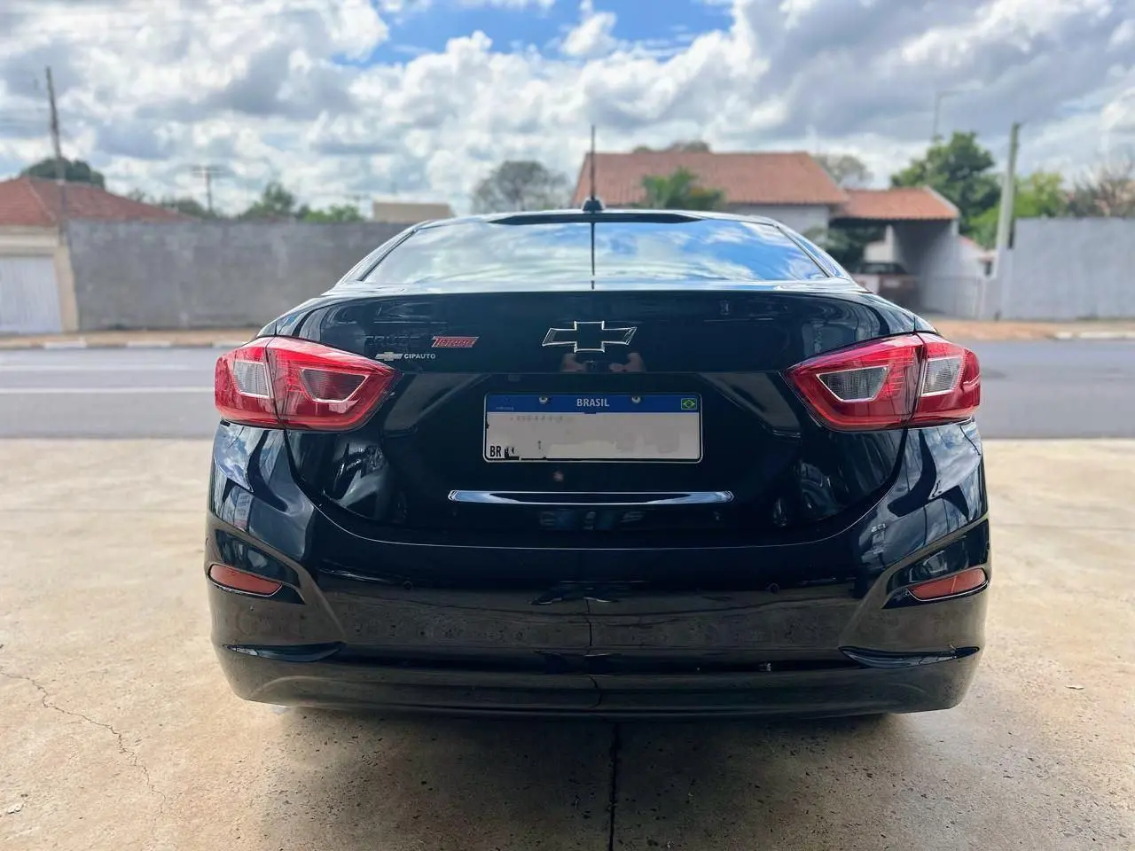 CHEVROLET Cruze Sedan - Foto