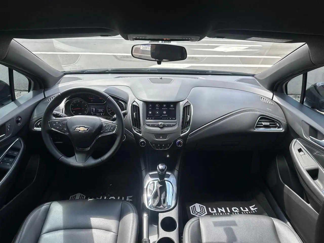 CHEVROLET Cruze Sedan - Foto