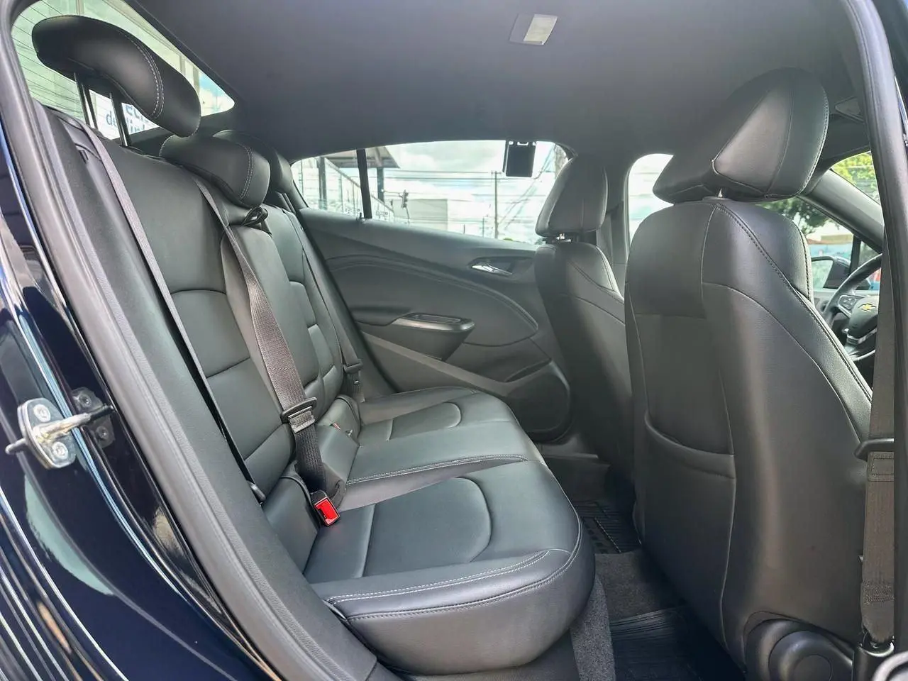 CHEVROLET Cruze Sedan - Foto