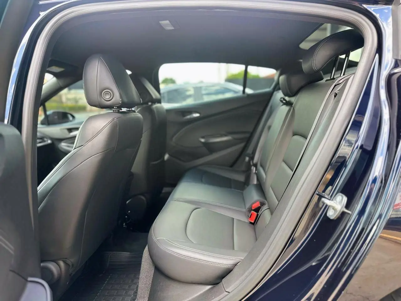 CHEVROLET Cruze Sedan - Foto