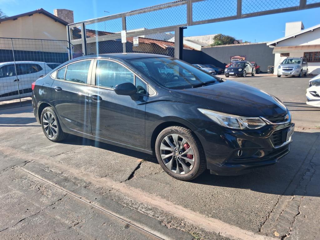 CHEVROLET Cruze Sedan
