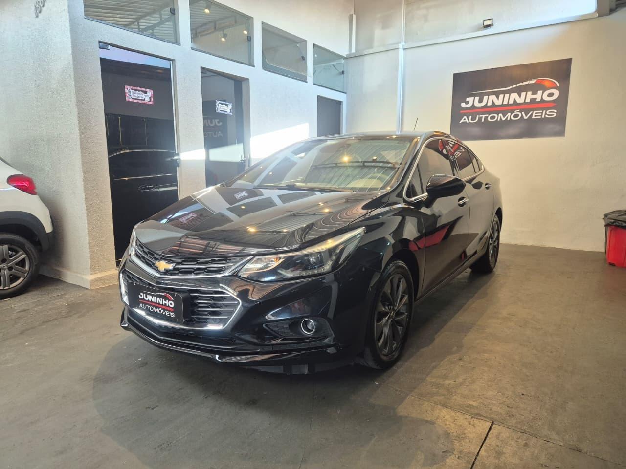 CHEVROLET Cruze Sedan - Foto