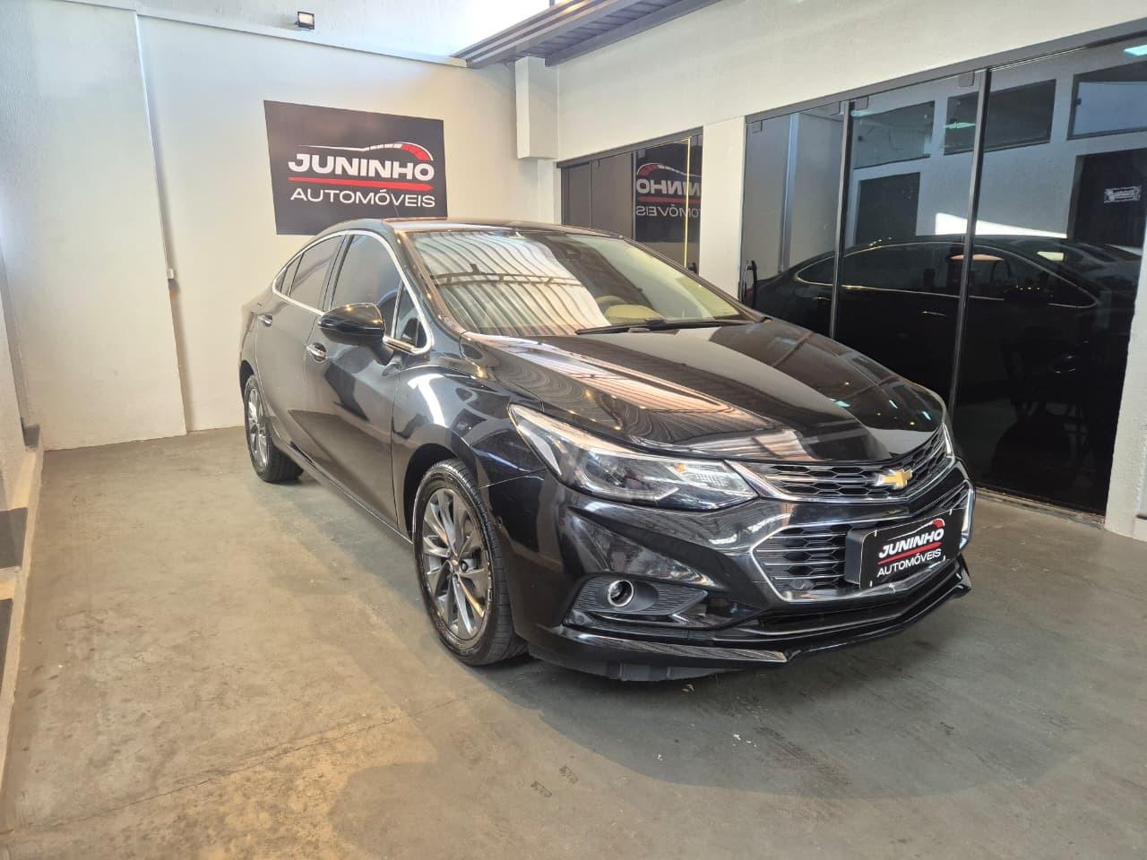 CHEVROLET Cruze Sedan - Foto