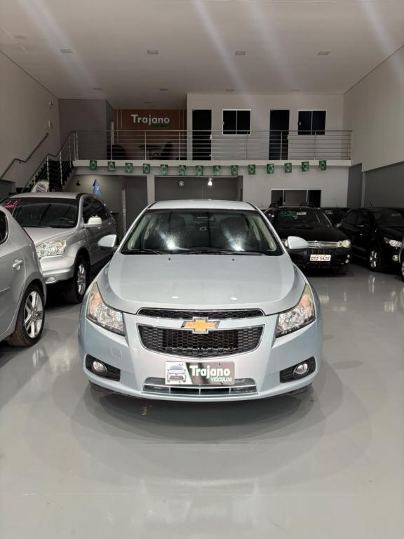CHEVROLET Cruze Sedan - Foto