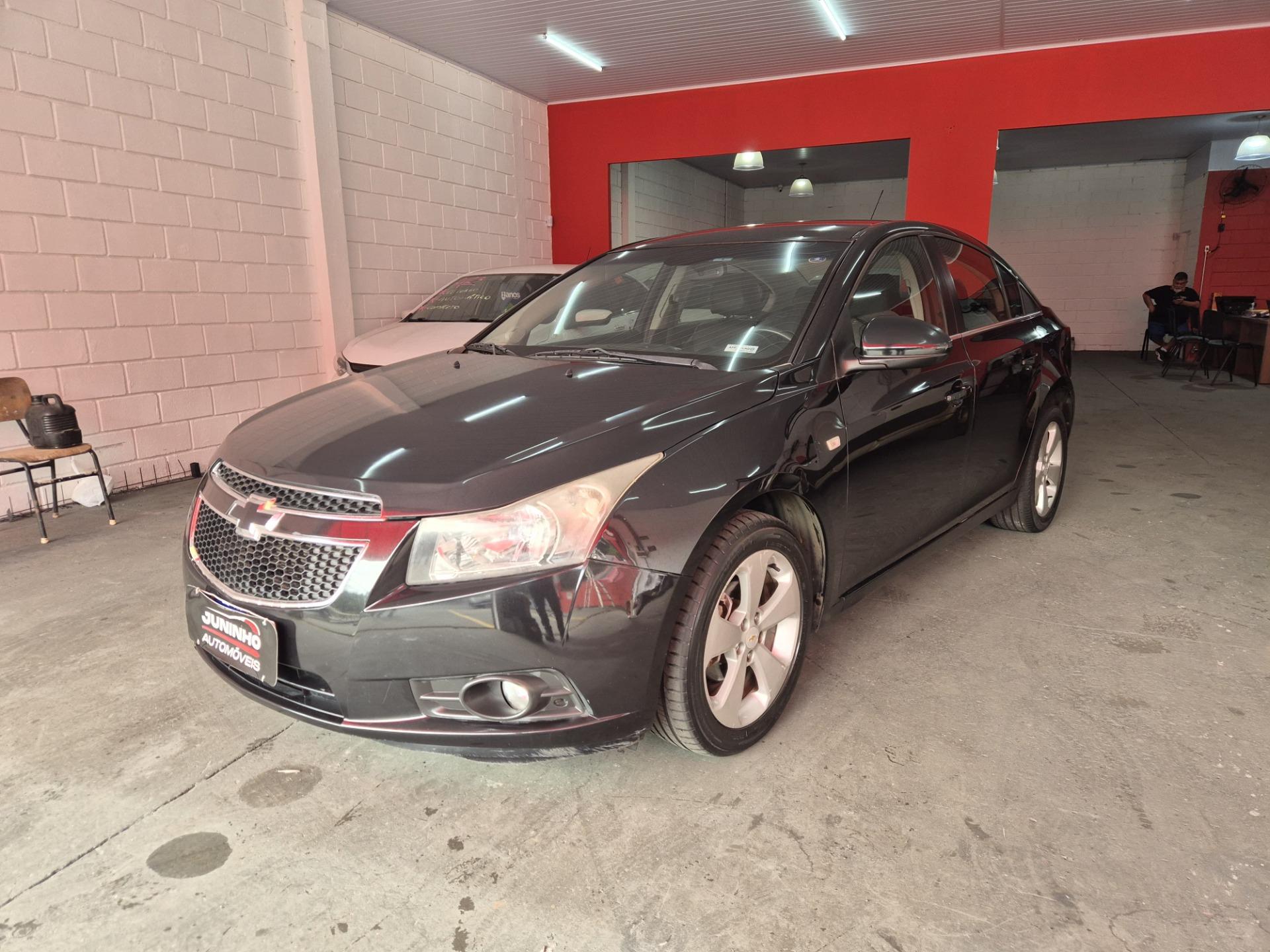 CHEVROLET Cruze Sedan