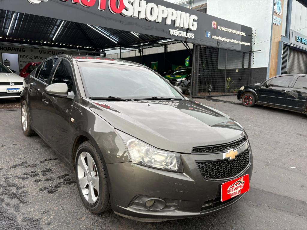 CHEVROLET Cruze Sedan