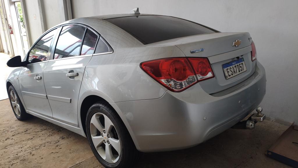 CHEVROLET Cruze Sedan - Foto