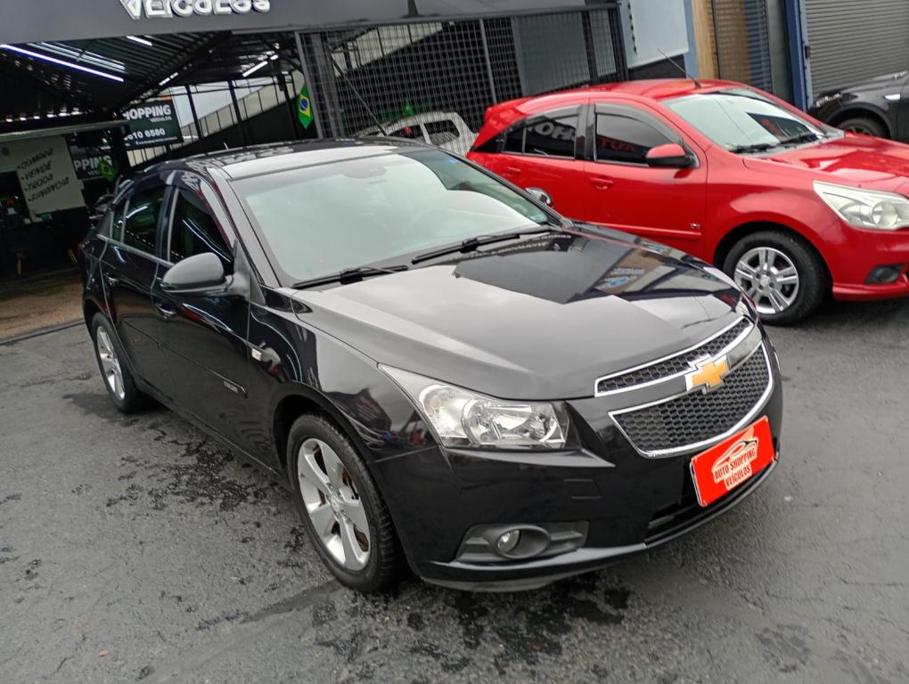 CHEVROLET Cruze Sedan