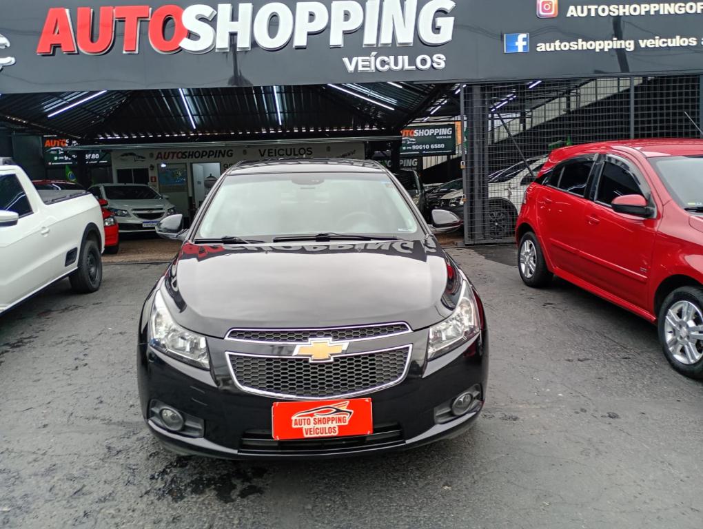 CHEVROLET Cruze Sedan - Foto