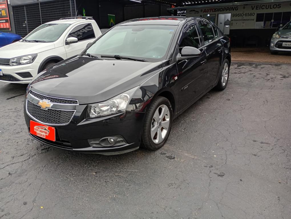 CHEVROLET Cruze Sedan - Foto