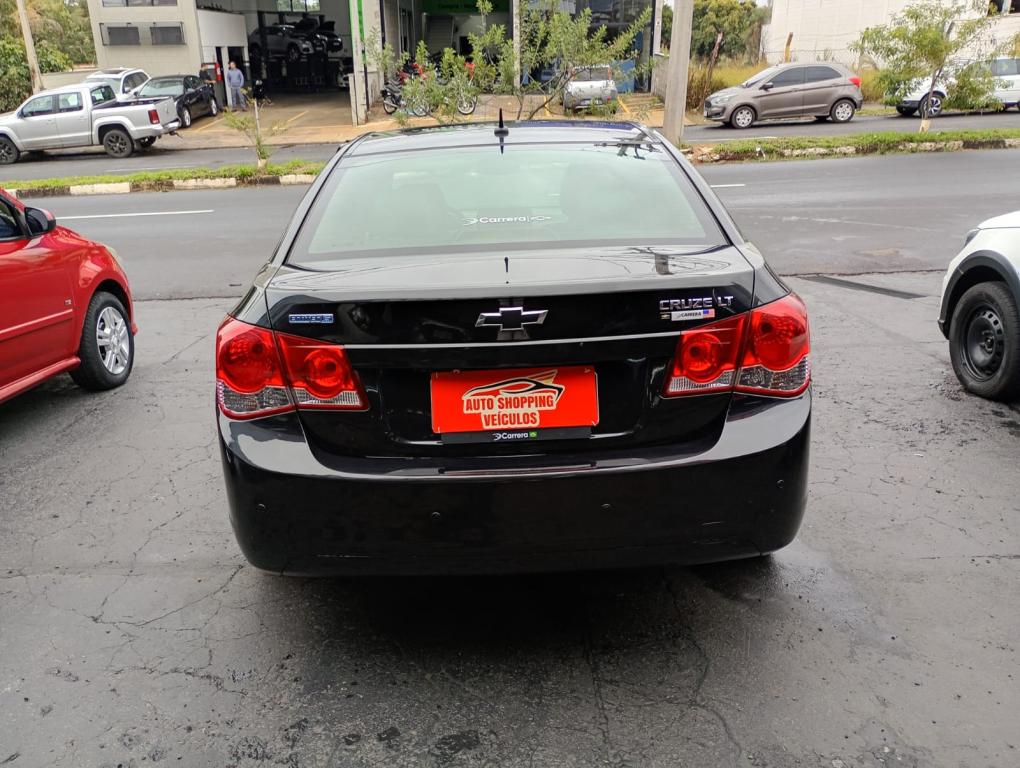 CHEVROLET Cruze Sedan - Foto