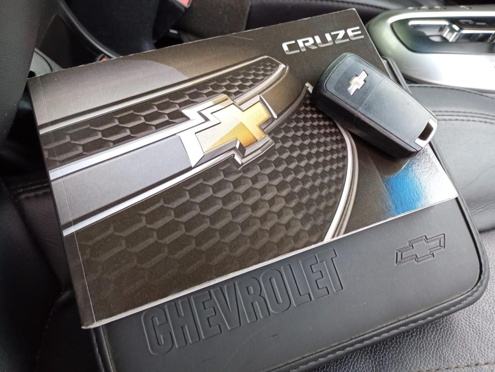 CHEVROLET Cruze Sedan - Foto
