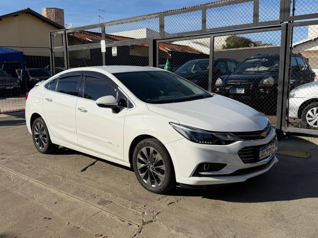 CHEVROLET Cruze Sedan