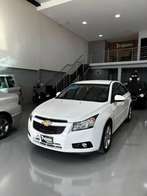 CHEVROLET Cruze Sedan