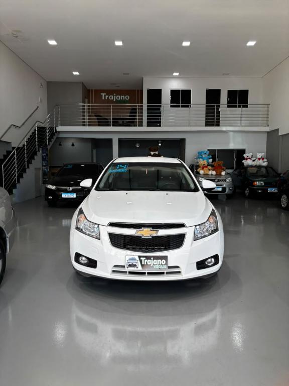 CHEVROLET Cruze Sedan - Foto