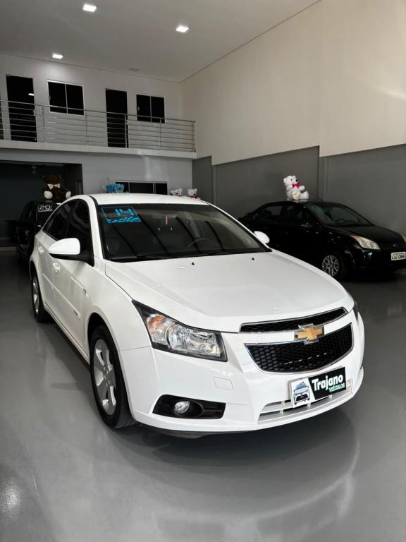 CHEVROLET Cruze Sedan - Foto