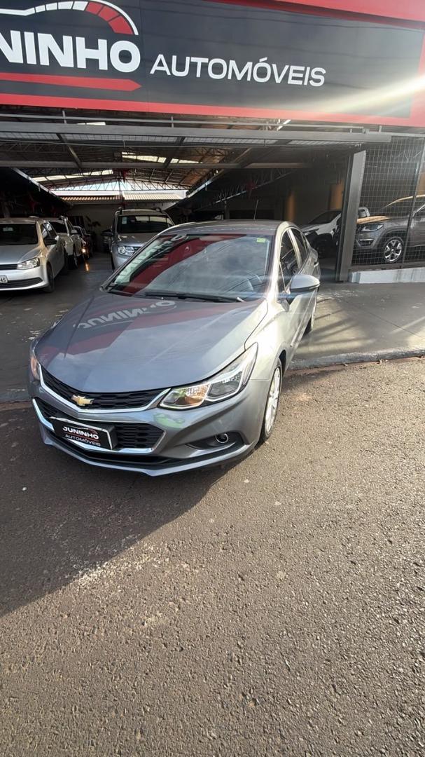 CHEVROLET Cruze Sedan