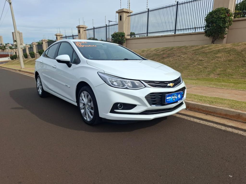 CHEVROLET Cruze Sedan - Foto