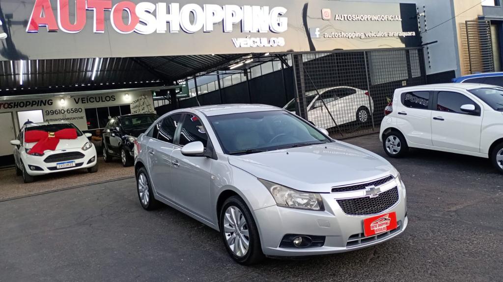 CHEVROLET Cruze Sedan
