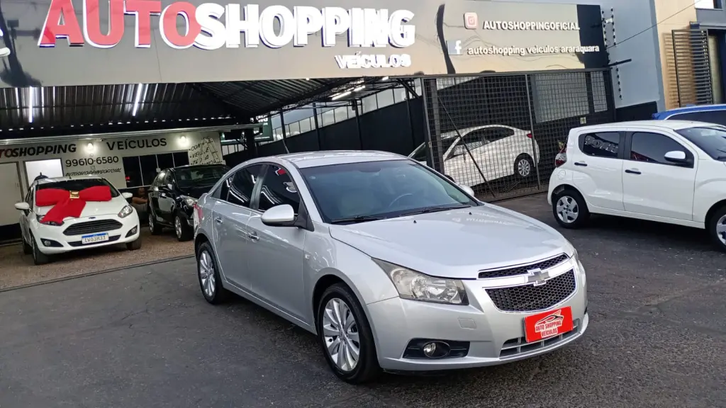 CHEVROLET Cruze Sedan