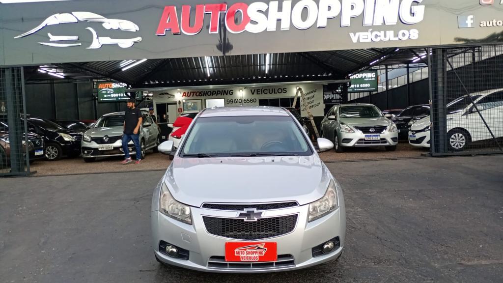 CHEVROLET Cruze Sedan - Foto
