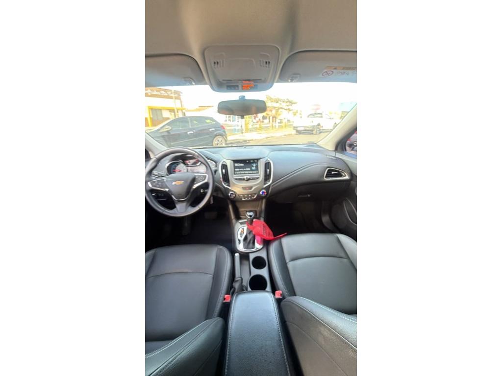 CHEVROLET Cruze Sedan - Foto